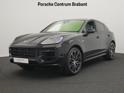 Porsche Cayenne Coupé 0