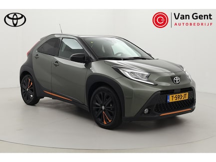 Toyota Aygo X 0