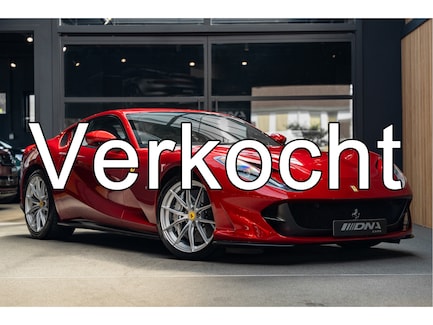 Ferrari 812 Superfast 0
