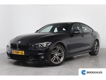 BMW 4-Serie Gran Coupe 0