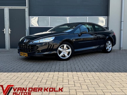 Peugeot 407 0