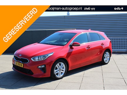 Kia Ceed 0