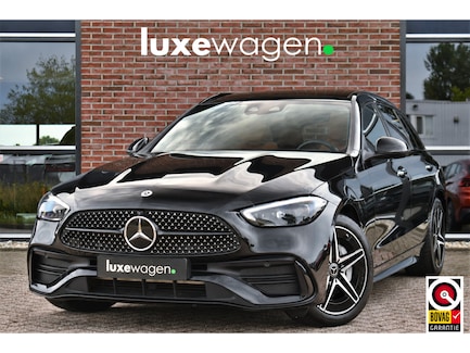 Mercedes-Benz C-klasse 0