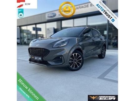 Ford Puma 0