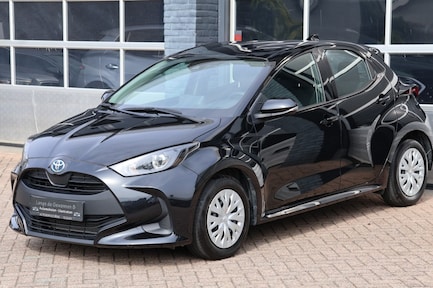Toyota Yaris 0