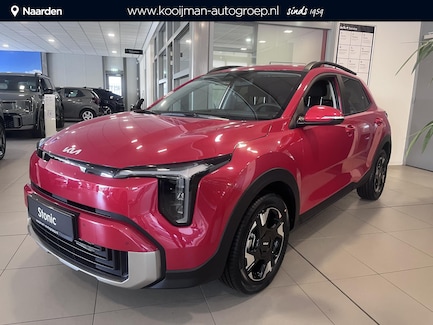 Kia Stonic 0