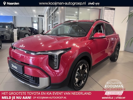 Kia Stonic 0