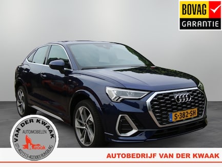 Audi Q3 Sportback 0