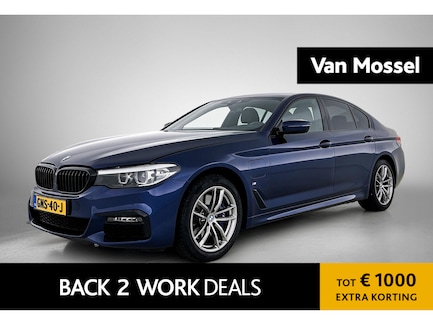 BMW 5-Serie 0