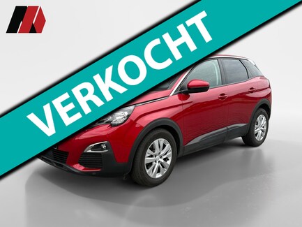 Peugeot 3008 0