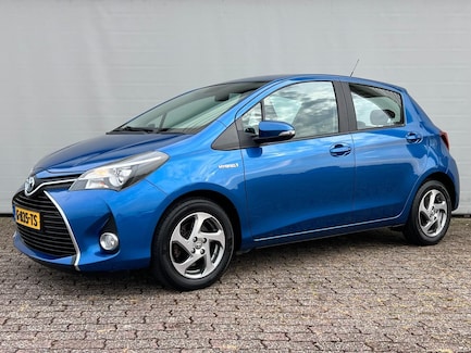 Toyota Yaris 0