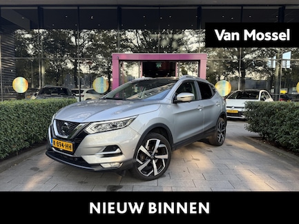 Nissan Qashqai 0