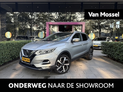 Nissan Qashqai 0