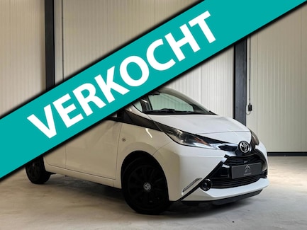 Toyota Aygo 0