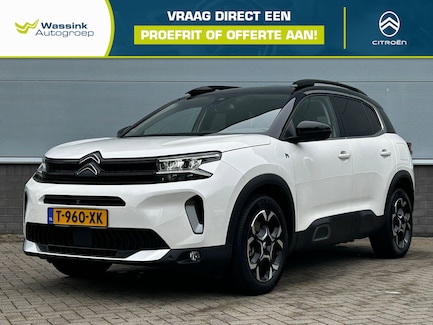 Citroën C5 Aircross 0