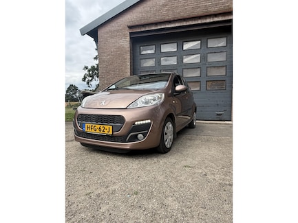 Peugeot 107 0
