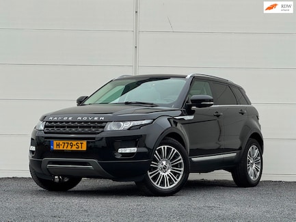 Land Rover Range Rover Evoque 0