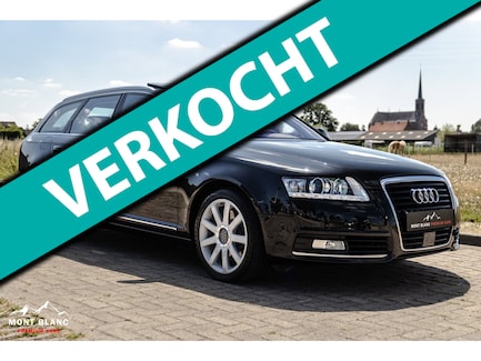 Audi A6 0