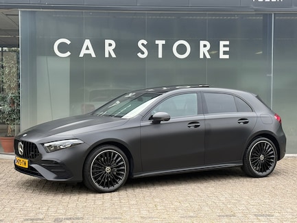 Mercedes-Benz A-klasse 0