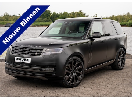 Land Rover Range Rover 0