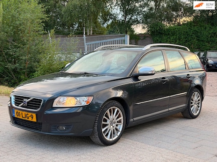 Volvo V50 0