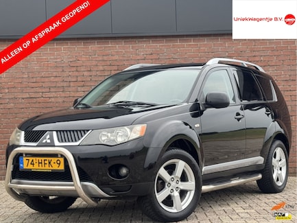 Mitsubishi Outlander 0