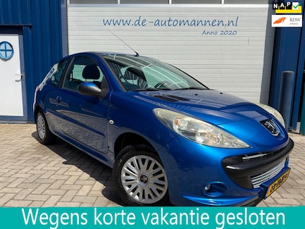 Peugeot 206+ 0