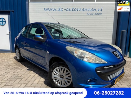 Peugeot 206+ 0