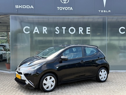 Toyota Aygo 0