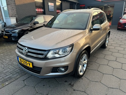 Volkswagen Tiguan 0