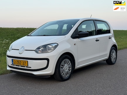 Volkswagen Up! 0