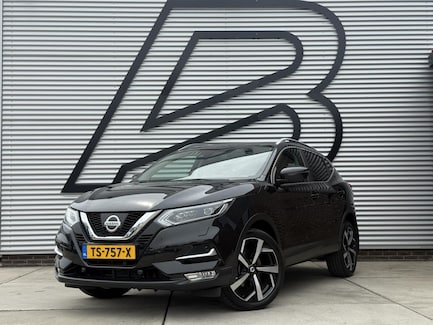 Nissan Qashqai 0