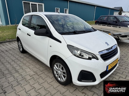 Peugeot 108 0