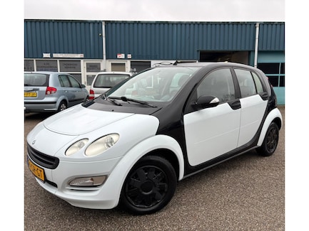 smart Forfour 0