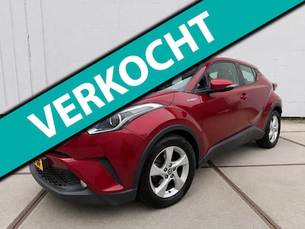 Toyota C-HR / C-HR+ 0