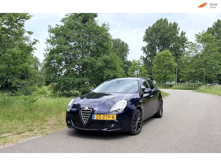 Alfa Romeo Giulietta 0