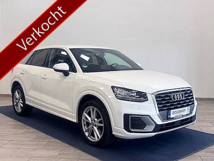Audi Q2 0