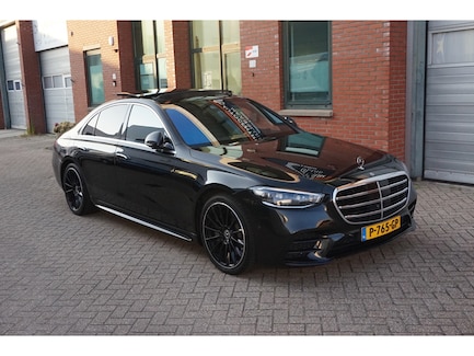 Mercedes-Benz S-klasse 0