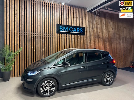 Opel Ampera-e 0
