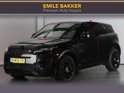 Land Rover Range Rover Evoque 0