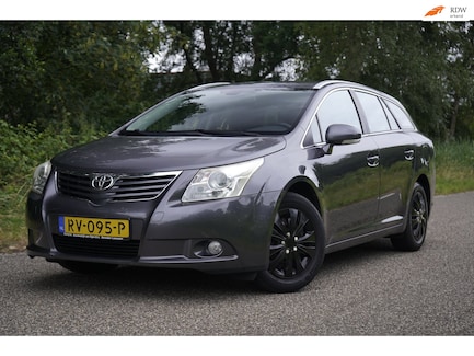 Toyota Avensis 0