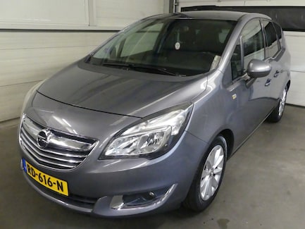 Opel Meriva 0