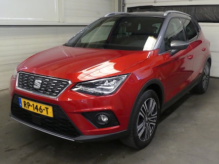SEAT Arona 0