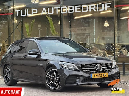 Mercedes-Benz C-klasse 0