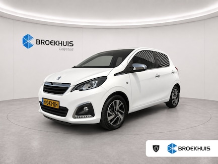 Peugeot 108 0