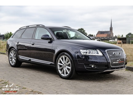 Audi A6 Allroad 0