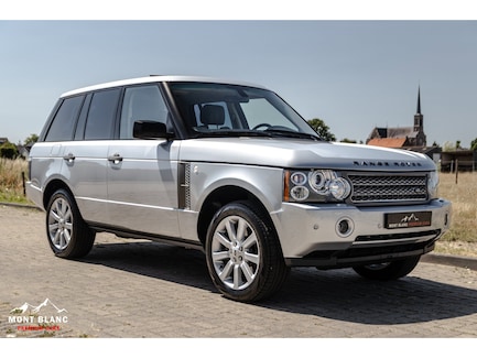 Land Rover Range Rover 0