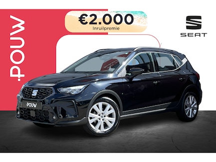 SEAT Arona 0