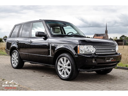 Land Rover Range Rover 0