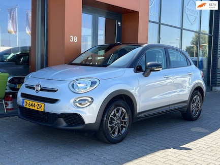 Fiat 500X 0